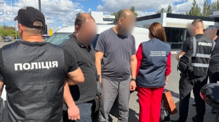 В Одесі затримали працівника коледжу, який за хабар обіцяв вступ і бронювання