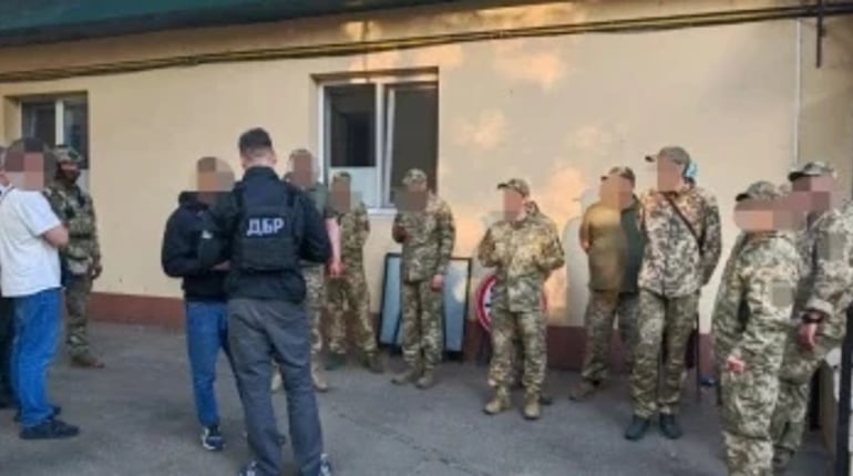 Суд на Одещині виніс вироки працівникам ТЦК за катування