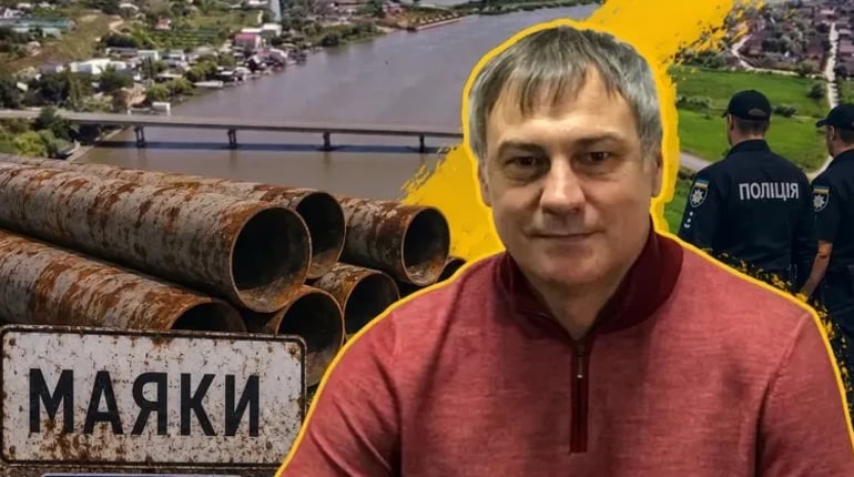Понад 31 млн грн можливого завищення: що перевіряють під час будівництва мосту в Маяках