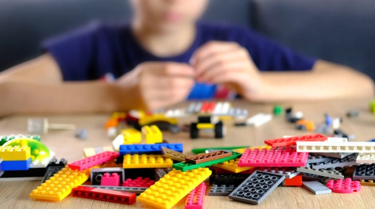 LEGO Technic — конструктор, який перетворює гру на справжню інженерію