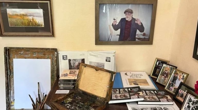 У Біляївці працівники станції Дністр побували на екскурсії в Музеї Чистої Води