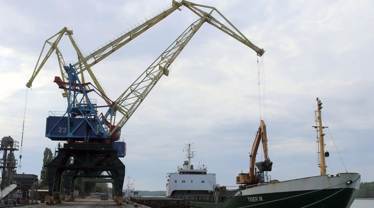 Ізмаїл і Рені можуть увійти до логістичного хабу п’яти портів на Дунаї