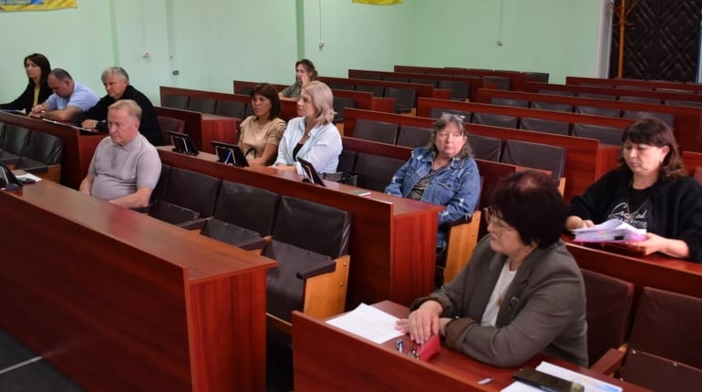 У Біляївці планують профінансувати три комунальні підприємства та ремонт приміщення для Дія Центру