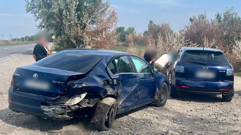 ДТП на трасі Одеса — Рені біля Маяків: серед чотирьох постраждалих — двоє дітей