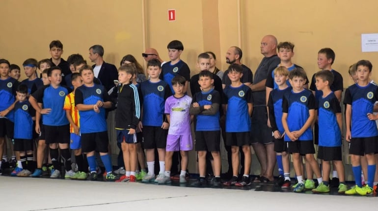 У Біляївці стартував новий спортивний рік: які секції доступні у ДЮСШ