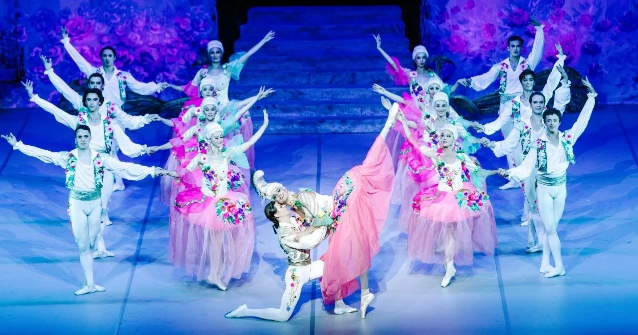 Український балет відкрив ювілейний сезон у Dubai Opera: бурхливі овації і повні зали