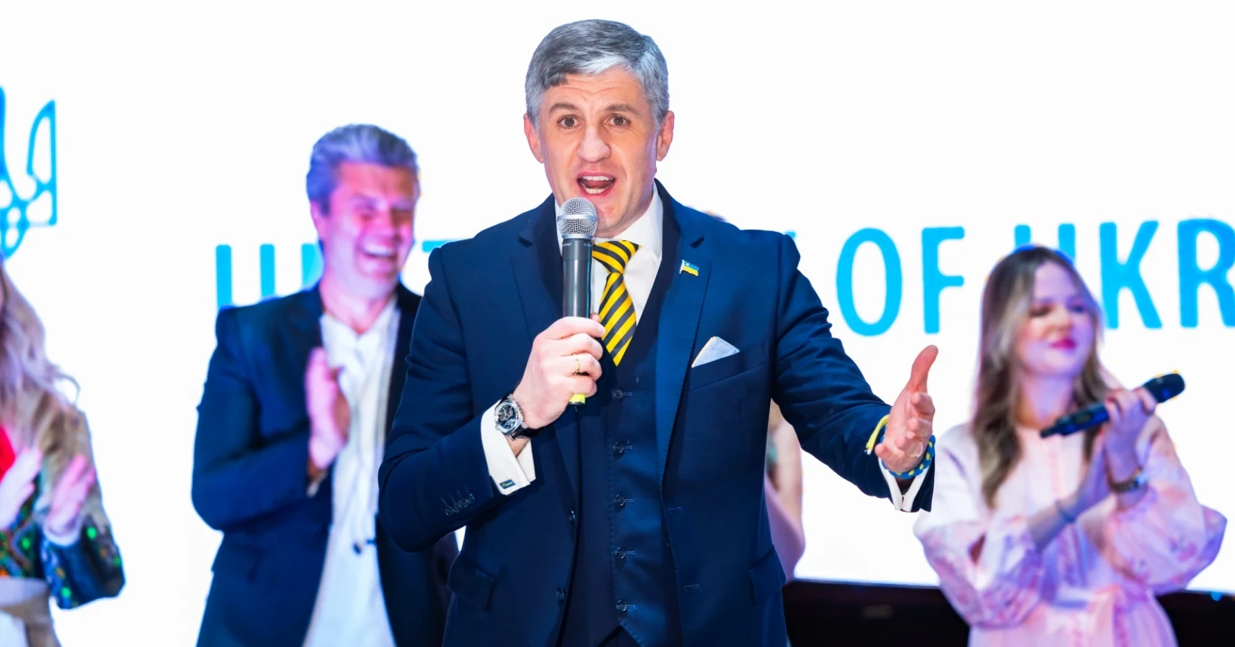 Від діалогу до конкретних результатів: Олександр Балануца про перший рік дипломатичної місії в ОАЕ