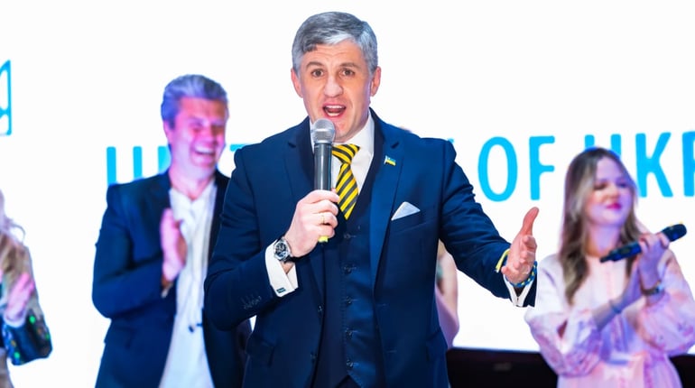 Від діалогу до конкретних результатів: Олександр Балануца про перший рік дипломатичної місії в ОАЕ