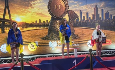 Жовтоводські сумоїсти вибороли п’ять медалей на чемпіонаті Європи
