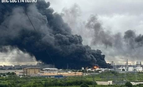 «Це ми»: український підрозділ Сил безпілотних систем заявив про удари по об’єктах у Роcії