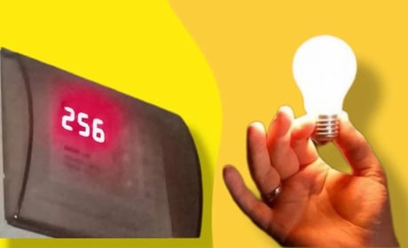 У Жовтих Водах мешканці скаржаться на стрибки напруги: фіксують до 270 В і залишаються без світла