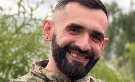 У лікарні від отриманих поранень помер захисник із Жовтих Вод Віталій Рома на позивний «Тобі»