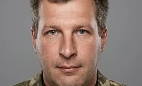 Громада проведе в останню путь захисника із Добропілля Сергія Бондарєва