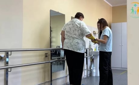 Крок за кроком до звичного життя: як працює реабілітація в жовтоводській в громаді