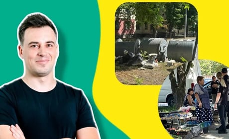 Новий депутат, стихійна торгівля та сміттєві майданчики: що обговорили на сесії