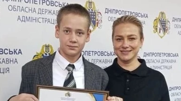 Учню «Дивосвіт» Данилу Кушніру призначено престижну обласну стипендію