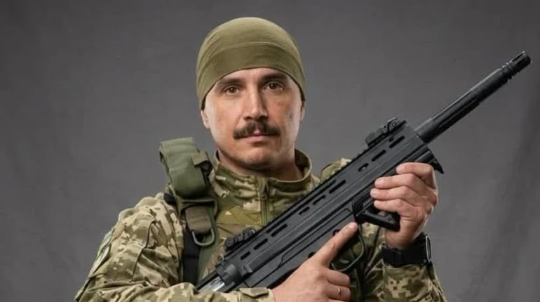 Жовтоводська громада втратила свого Захисника. Стало відомо про загибель капітана Вадима Сібарова