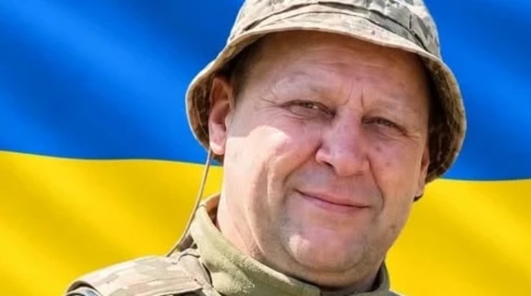 Жовтоводська громада попрощається із захисником Сергієм Тихоновим