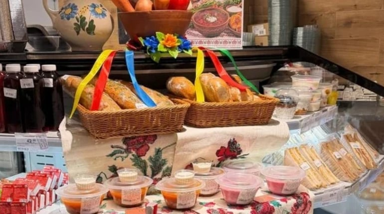 Від складів до полиць: як війна впливає на постачання продуктів і бізнес у Жовтих Водах