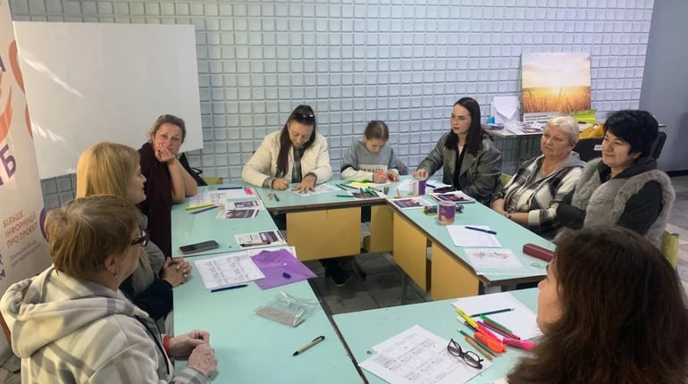 Як перетворити власні здібності на кар’єрні можливості: у Жовтих Водах провели зустріч для жінок