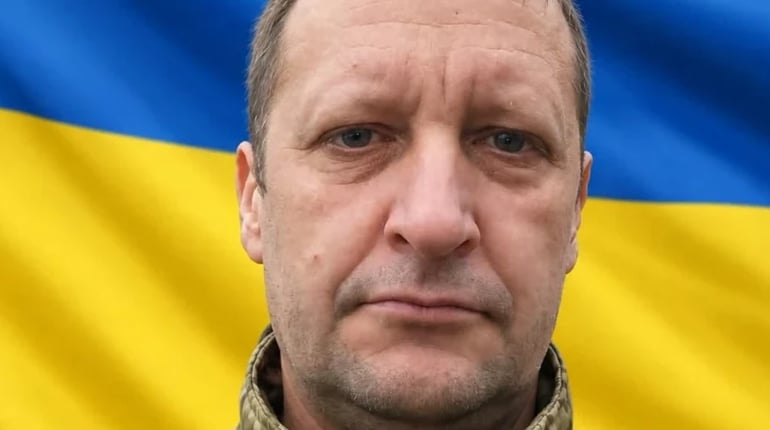Жовтоводська громада попрощається із захисником Сергієм Махинею