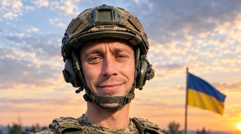 На війні загинув жовтоводець Андрій Науменко