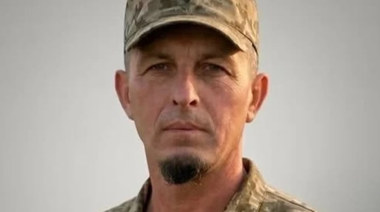 Жовтоводська громада попрощалася із захисником Андрієм Дудою