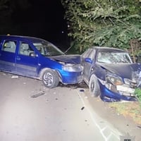 На Кременеччині пʼяний водій спричинив ДТП