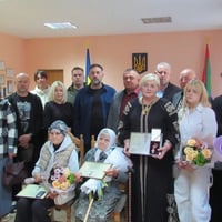 Кременецькі військовослужбовці отримали високі державні відзнаки