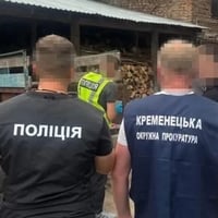 57 тисяч гривень за саджанці: на Кременеччині затримали службовця наукової установи