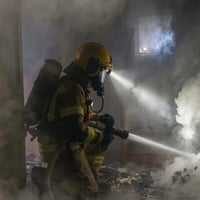 На Кременеччині за добу рятувальники ліквідували три пожежі