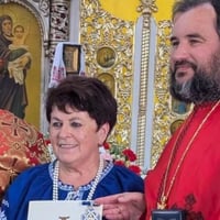 Кременчанку нагородили орденом святої рівноапостольної княгині Ольги
