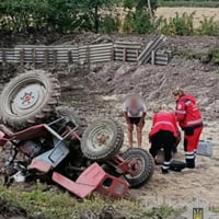 На Кременеччині трапилась смертельна ДТП