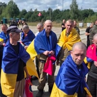 З полону повернувся житель Кременеччини