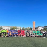 У Кременці провели футбольний турнір пам’яті Олексія Соколовського та полеглих Героїв