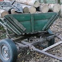 На Кременеччині чоловік незаконно вирубував ліс