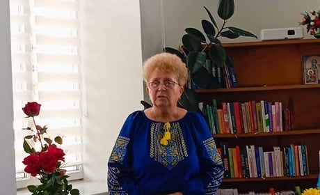 У Кременці відбулась презентація нової книги Неоніли Кремʼянчанки