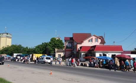 У Кременці остаточно припиняє роботу великий базар