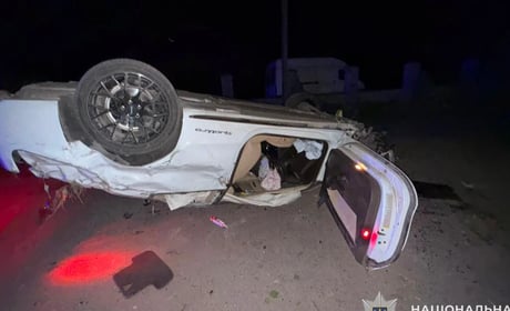 Водія, причетного до смертельної аварії у Почаєві взяли під варту