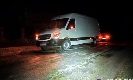 У ДТП на Кременеччині загинула жінка та постраждав неповнолітній