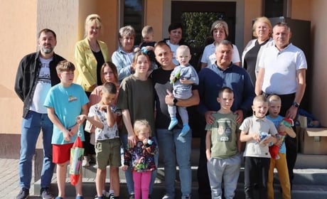 У Кременці з’явився ще один дитячий будинок сімейного типу