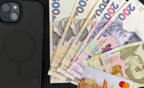На Кременеччині псевдобанкір ошукав жінку на 139 тисяч гривень