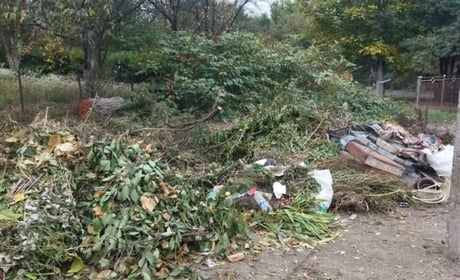У Кременецькій громаді досліджують ставлення мешканців до сортування органічних відходів