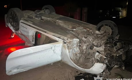 За один день на Кременеччині трапилось дві аварії: є загибла
