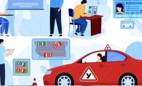 На Кременеччині старшокласники можуть безкоштовно опанувати професію водія