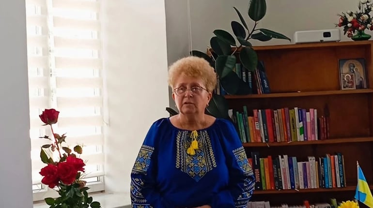 У Кременці відбулась презентація нової книги Неоніли Кремʼянчанки
