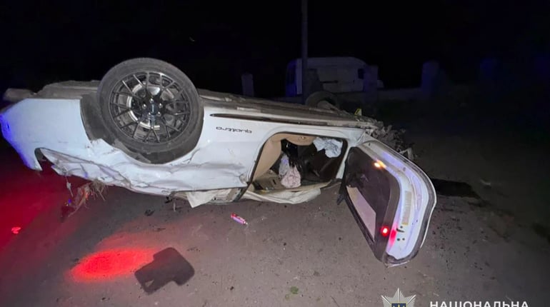 Водія, причетного до смертельної аварії у Почаєві взяли під варту