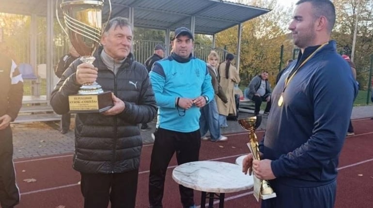 У Підлісцях відбувся IV турнір із мініфутболу «Кубок Сокола»: результати