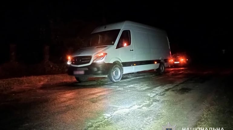 У ДТП на Кременеччині загинула жінка та постраждав неповнолітній
