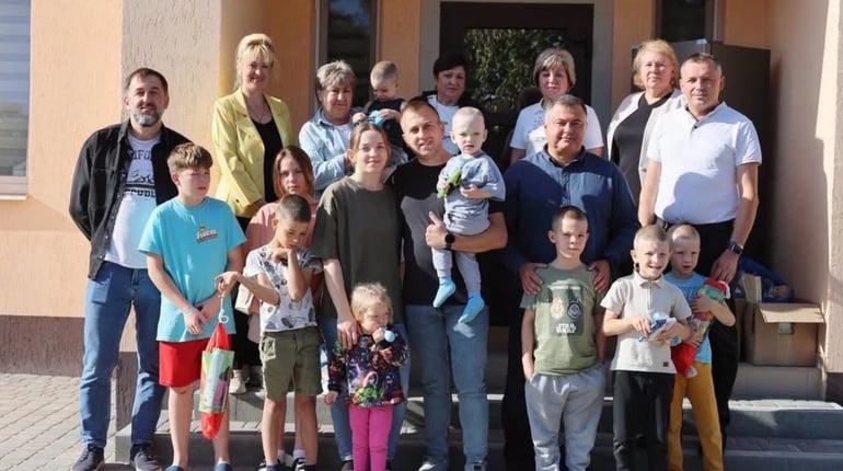 У Кременці з’явився ще один дитячий будинок сімейного типу